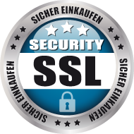 Bei Rabe Toys sind Deine Daten sicher per SSL verschlüsselt.