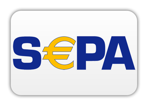 Einfach per Sepa Überweisung bei Rabe Toys bezahlen