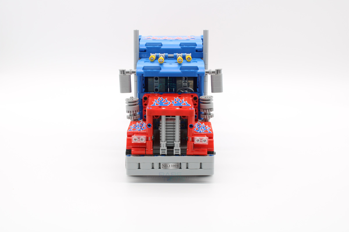 Muscle Truck 15001 - Mould King - Produktbild - Ansicht vorne