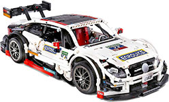 Rabe Toys Klemmbausteine – Banner Warengruppe Verkehr – Contentbild – Auto Mould King 13075 – C63 Sportwagen Rabe Toys Klemmbausteine - Banner Warengruppe Verkehr - Contentbild - Auto Mould King 13075 - C63 Sportwagen