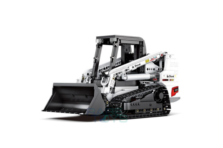 Reobrix 22004 - Kompaktlader - Produktbild vorne links